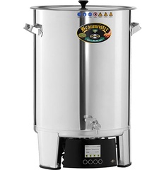 Automated Homebrewing Rig